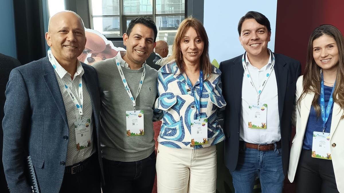 Salesforce Realiz En Bogot El World Tour Essentials Prensario Tila