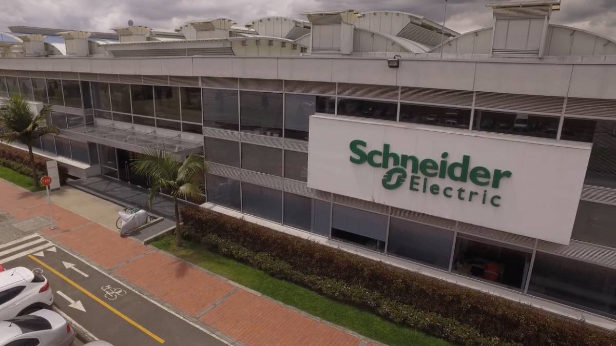 Plantas de Schneider Electric en Colombia alcanzan estándar Zero CO2 -  Prensario Tila