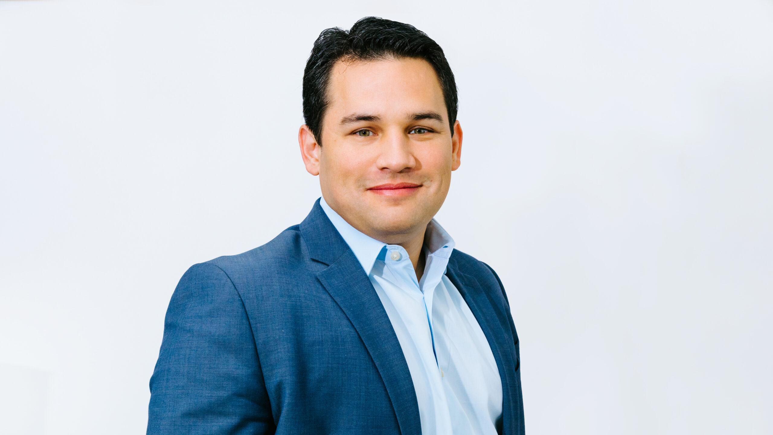 Andrés Madero, CTO de la Infinera para América Latina y el Caribe