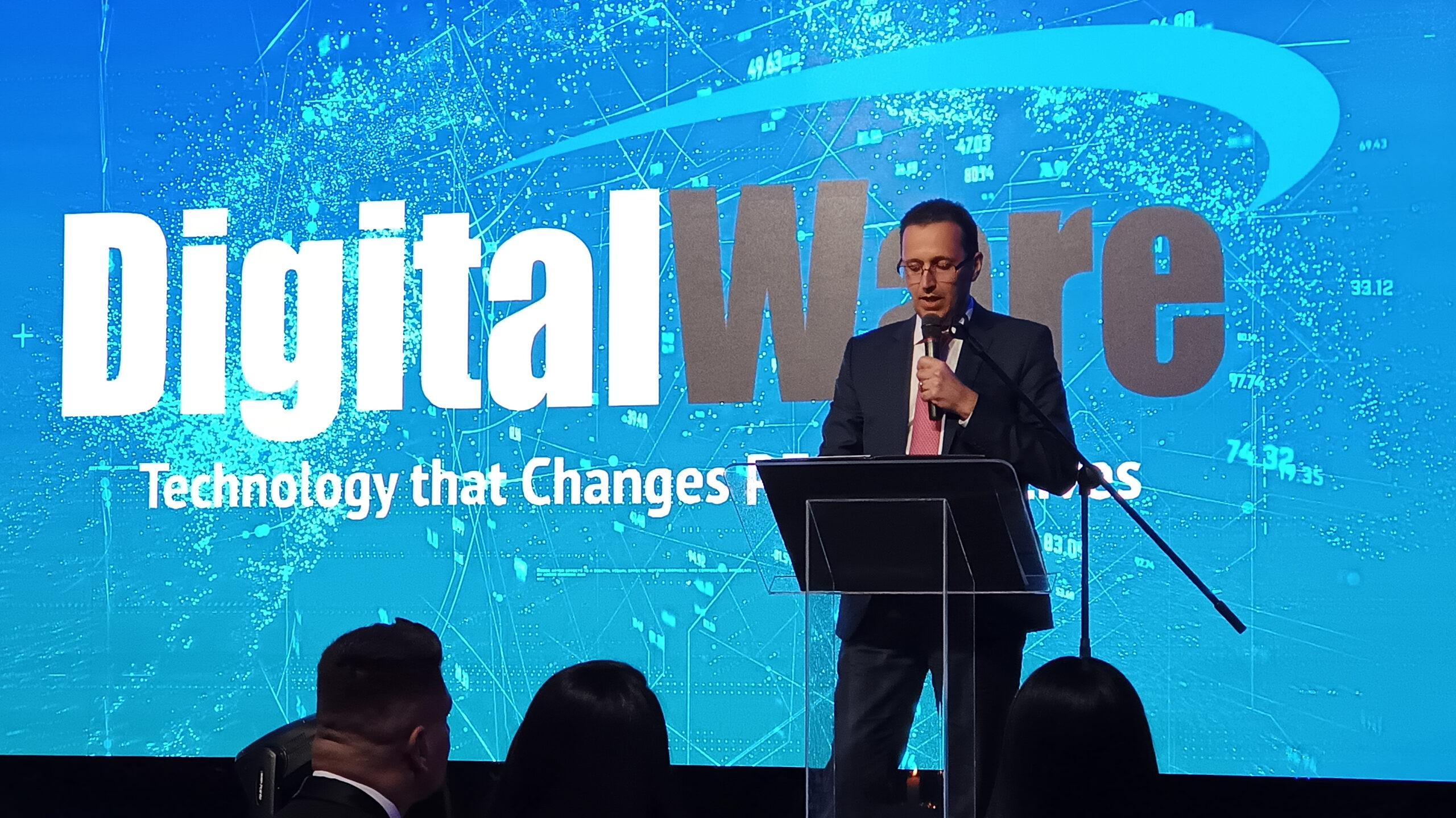 Digital Ware celebra sus 30 años