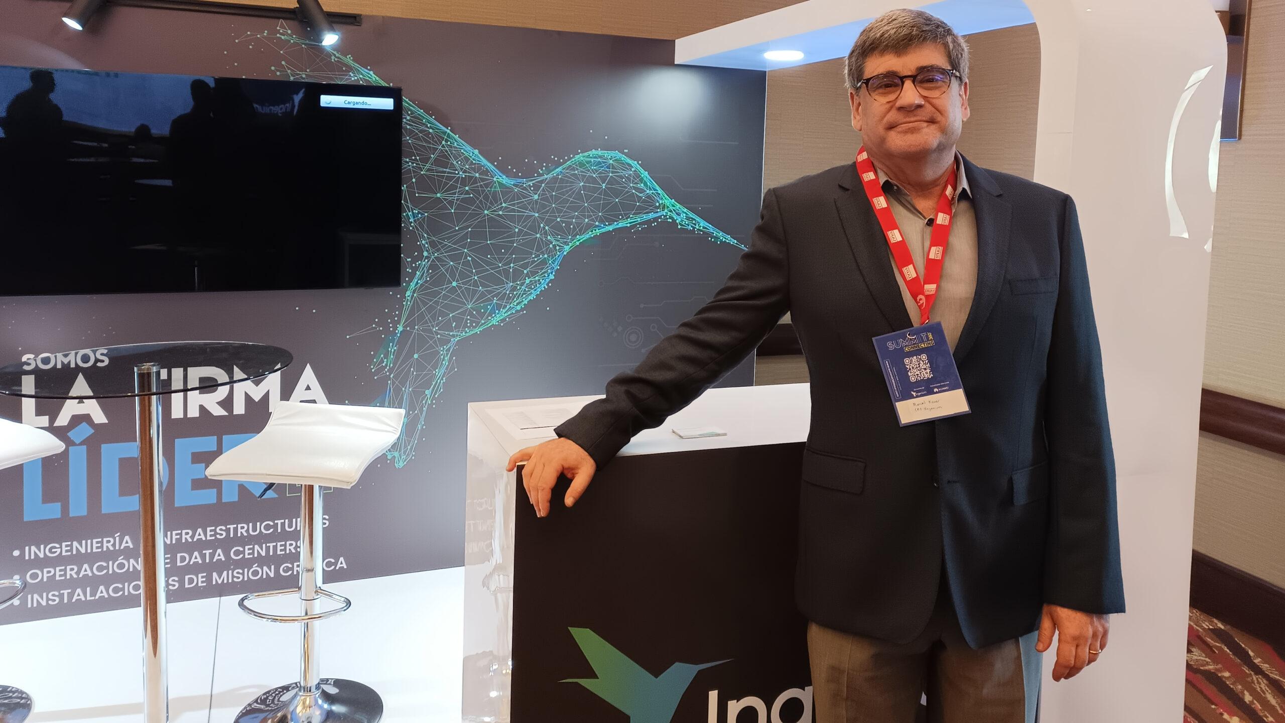 Summit 360 Connecting Colombia: foco en los centros de datos bajos en carbono