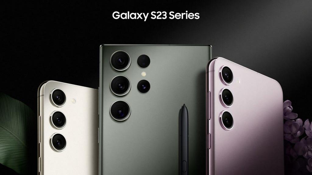 Llevá tus pasiones más allá con la nueva serie Galaxy S23