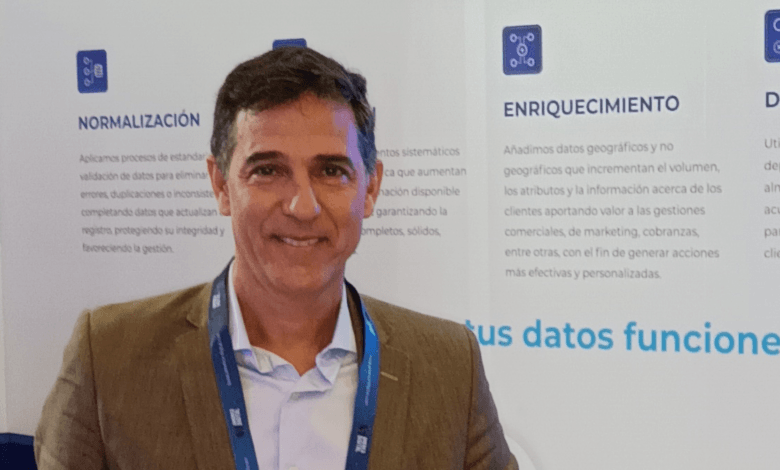 Fernando Deniard, CEO de Merlin