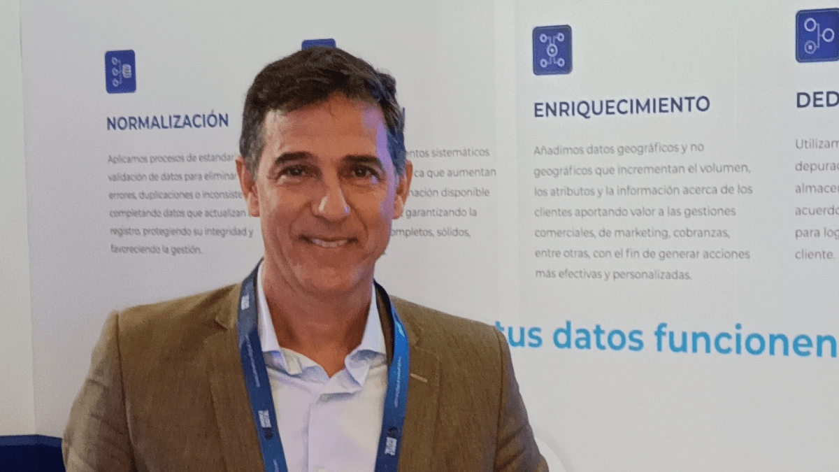 Fernando Deniard, CEO de Merlin