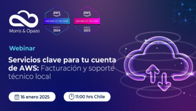 Descubre cómo transformar tu experiencia en la nube con un enfoque integral y servicios personalizados diseñados para maximizar tu inversión en AWS.