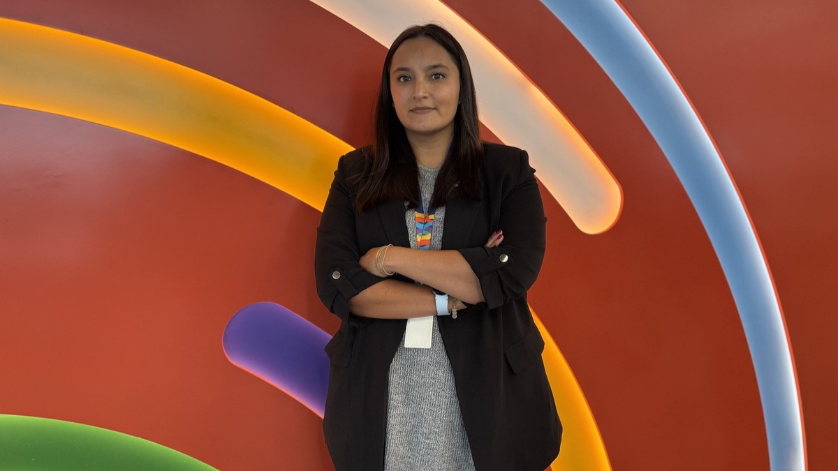 Macarena Molina, líder de Talento y Cultura en Defontana.