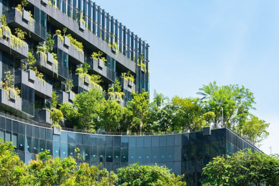 Edificios inteligentes Schneider Electric