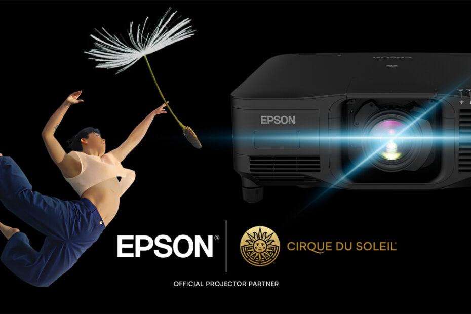 En el marco de su colaboración continua con Cirque du Soleil, Epson le proporciona a la nueva producción ALIZÉ su tecnología de vanguardia, potenciando las actuaciones de los genios creativos durante su estreno en Europa.