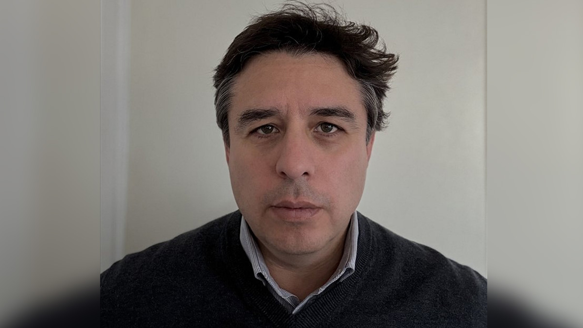 Héctor Aparicio, especialista en IoT para Smart Cities de NEC en Latinoamérica.