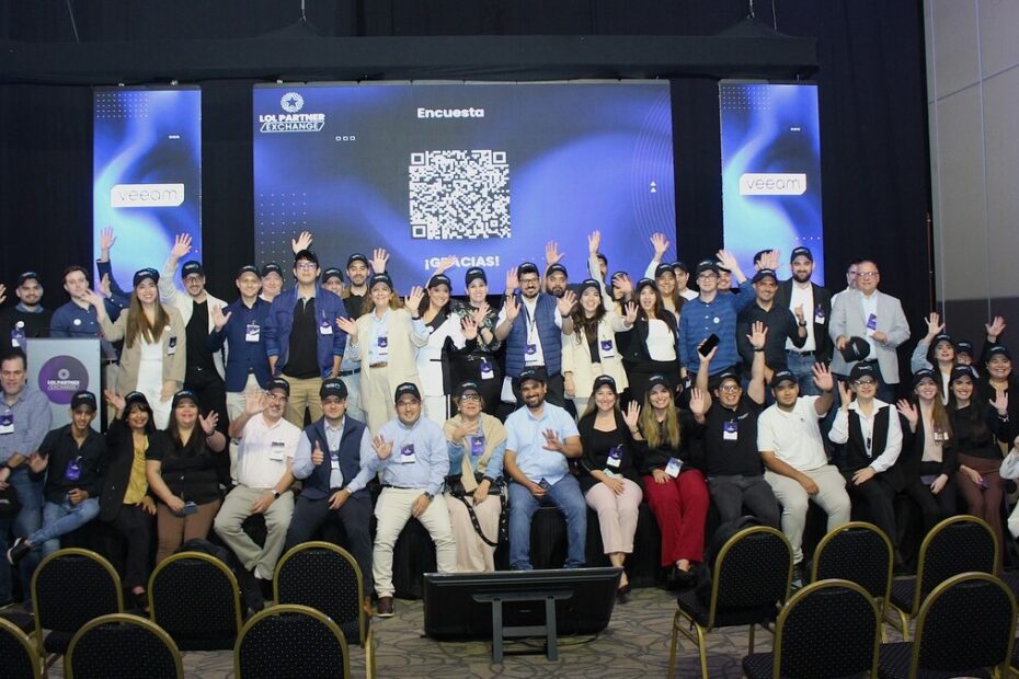 Con el lema 'Inspirando el cambio, creando oportunidades inteligentes', el encuentro trató sobre innovación, estrategias de adopción y nuevas tendencias de mercado que están marcando el rumbo de los negocios.