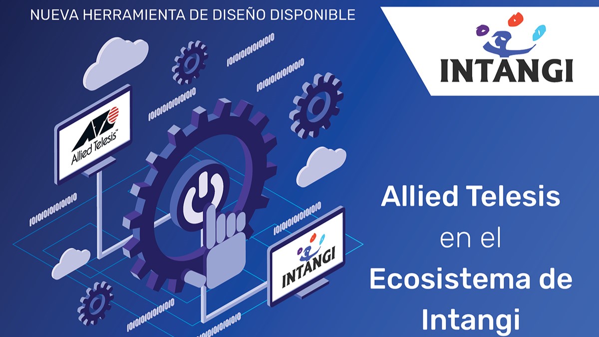 Diseñada para optimizar la experiencia de los socios de canal, la plataforma Intangi Iris agilizará la configuración y el diseño, simplificando el proceso de creación de soluciones personalizadas para los clientes.