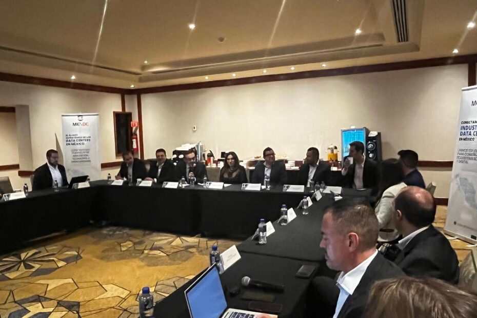 La Asociación Mexicana de Data Centers se enfoca en establecer un mapa de ruta para atender las necesidades y desafíos del sector de Centros de Datos en México.