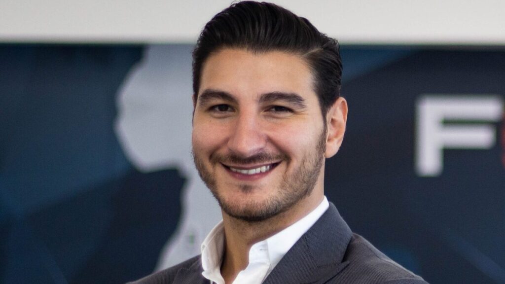 Arturo Torres, Estratega de FortiGuard Labs para América Latina y el Caribe.