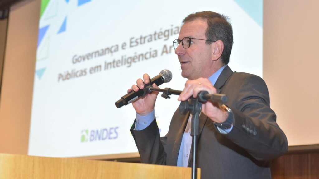 Eduardo Paes, alcalde de Rio de Janeiro