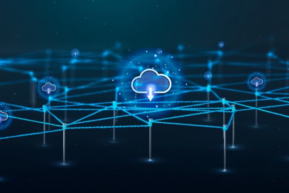 Edge computing Schneider Electric