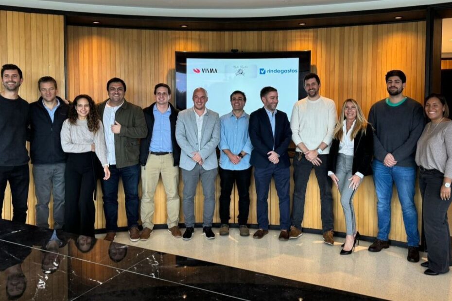 Equipo Visma y Rindegastos (1)