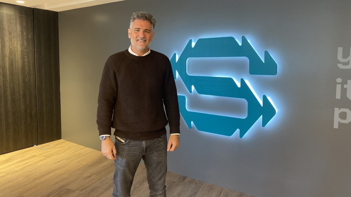 Juan Santiago, CEO y Founder de Santex.