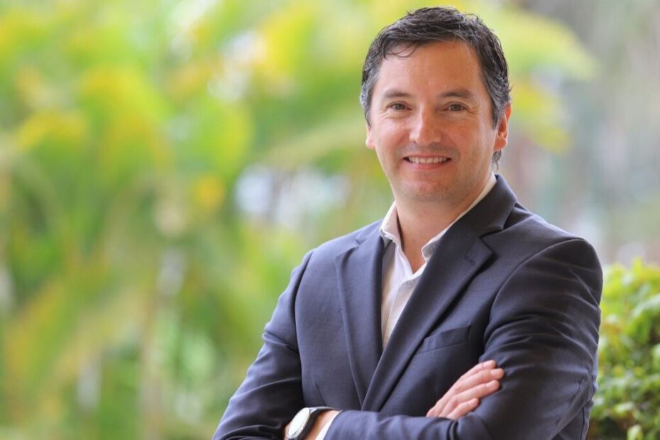 Juan Pablo Borray gerente de desarrollo de negocios de Latinoamérica de Panduit. (1)
