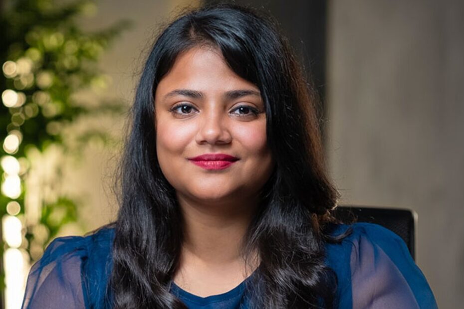 Sneha Banerjee, Analista Empresarial en ManageEngine.