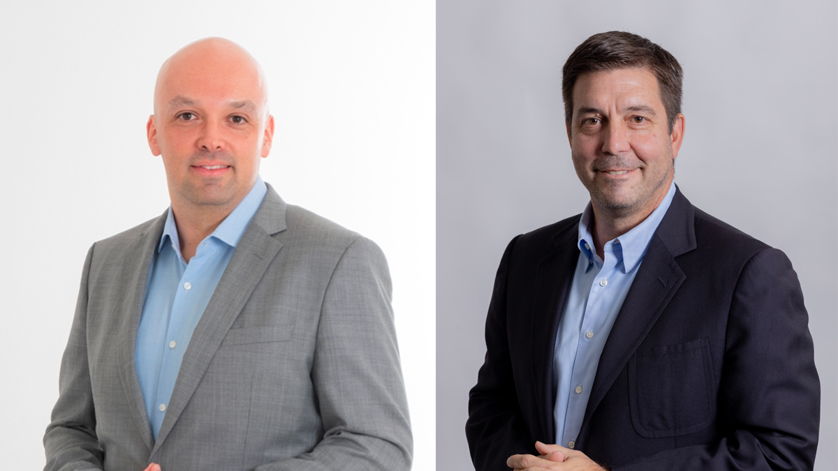 La compañía anunció a Santiago Londoño y a Nelson Fonseca como presidentes de Conectividad y Data Center, respectivamente.