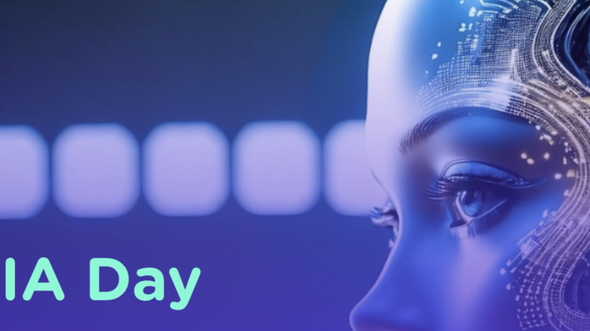 Organizado por el HUB ia, CESSI y los Polos y clusters adheridos al Hub, 
se realizará el 30 de septiembre en el Faena Art Center.
Las entradas ya se pueden adquirir en: IA Day - HUB ia

