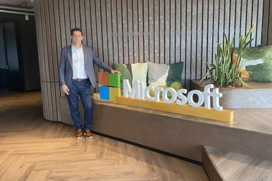 Fernando Andrés, CEO of