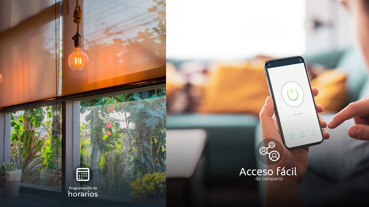 El fabricante de soluciones inalámbricas de conectividad y domótica anunció el arribo al país de un innovador dispositivo que permite convertir cualquier persiana tradicional en inteligente. Este controlador motorizado NHA-B100 se conecta a la red Wi-Fi del hogar y puede controlarse mediante el celular, comandos de voz o programación automatizada.