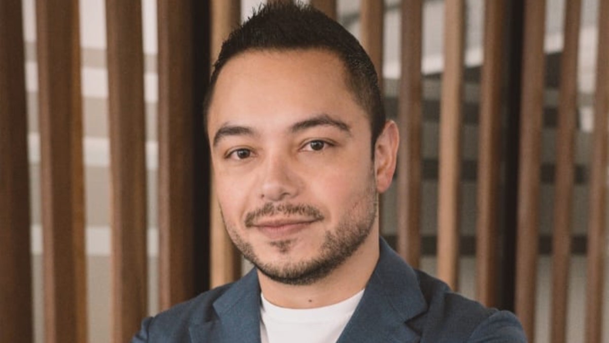 Mario Zúñiga, CEO de DrivErp.