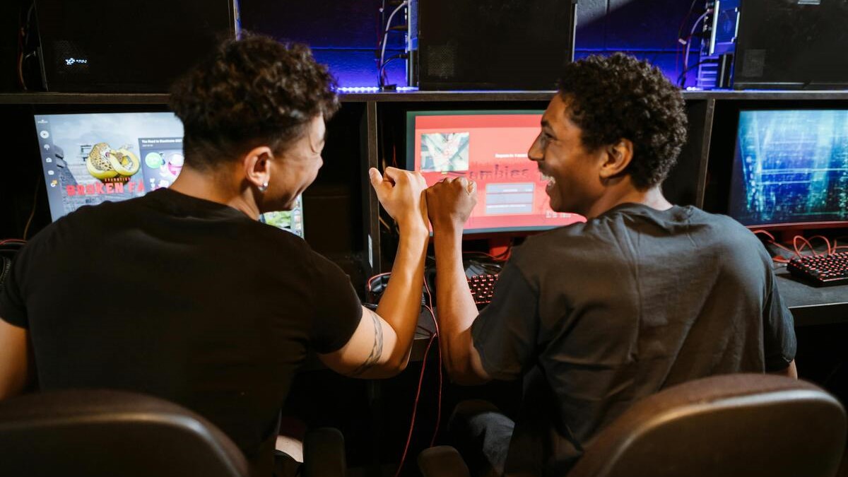 La marca presenta innovaciones para gamers y creadores de contenido.