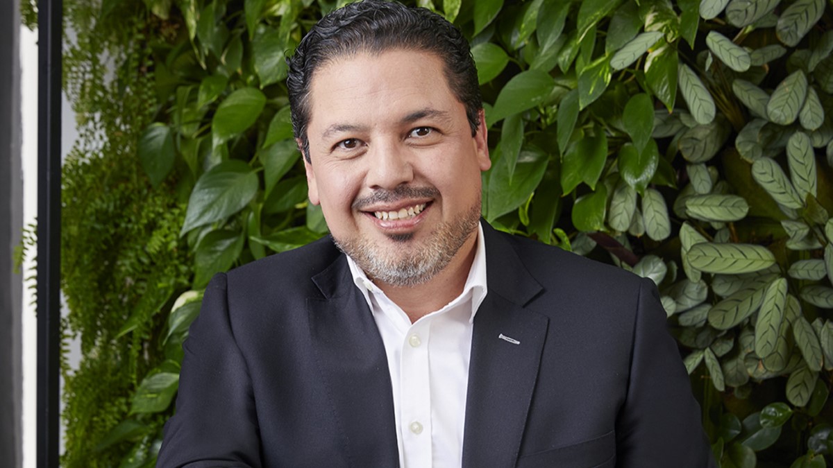 José Alberto Llavot, Gerente de Preventa y Desarrollador de Negocios en Schneider Electric para México y Centroamérica.