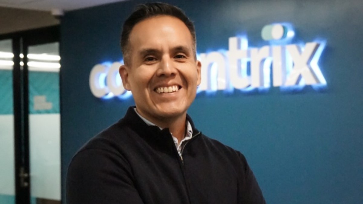 Normand Barahona, Country Manager de Concentrix Perú.