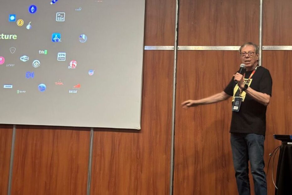 Carlos Benítez, CTO de Platinum Ciber