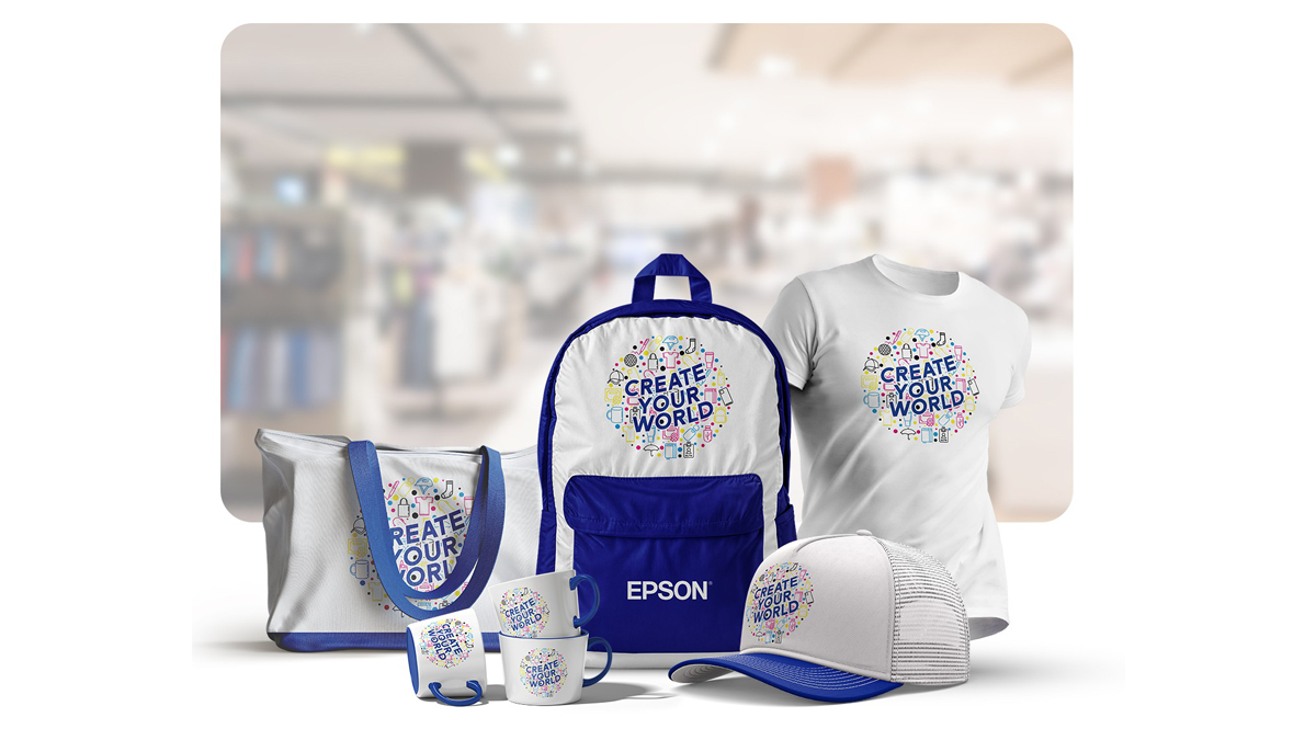 Epson impulsa la creatividad y el crecimiento de los emprendedores en Latinoamérica con la expansión de su propuesta que invita a pymes, talleres gráficos y nuevos negocios a diversificar su portafolio y expandir sus oportunidades desde el primer día gracias a la tecnología de impresión digital de la marca.
