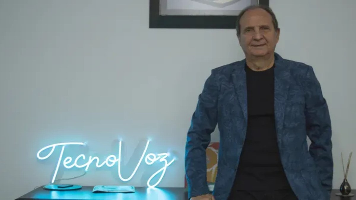 Gerardo Andreucci, CEO de TecnoVoz.