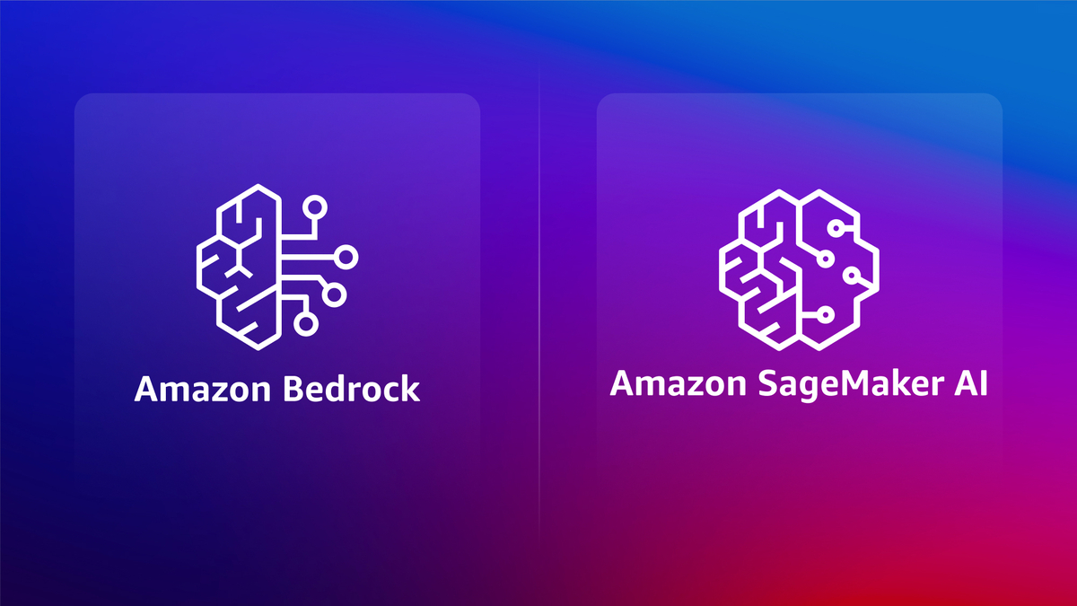 Las nuevas capacidades de Amazon Bedrock y Amazon SageMaker AI brindan acceso a técnicas avanzadas de personalización de modelos.