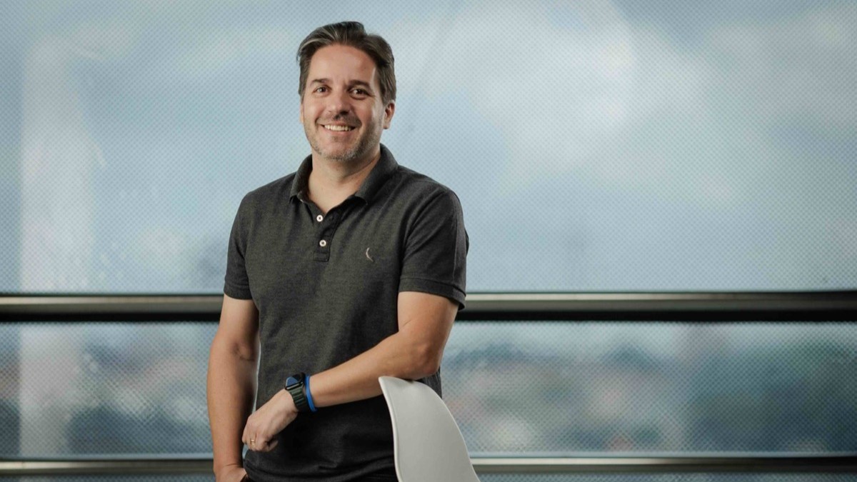 Fabrício Orrigo, director de Productos para Agro de TOTVS.