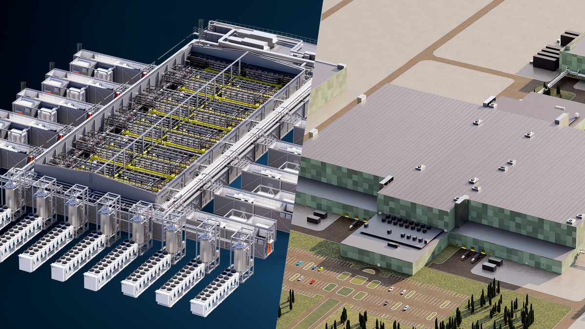 
Entregando flexibilidad a escala de gigavatios.