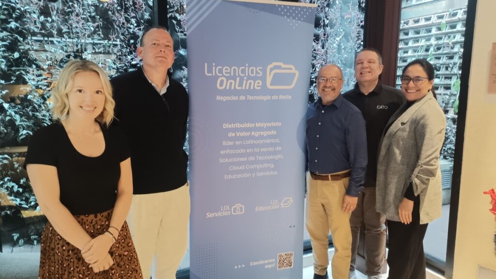 Cato Networks y Licencias OnLine aceleran la adopción de SASE y fortalecen el canal en Latam