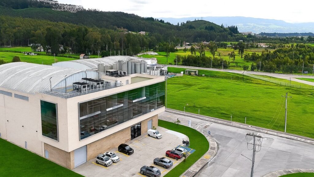 Data center posiciona a Colombia como destino estratégico para infraestructura crítica y de IA