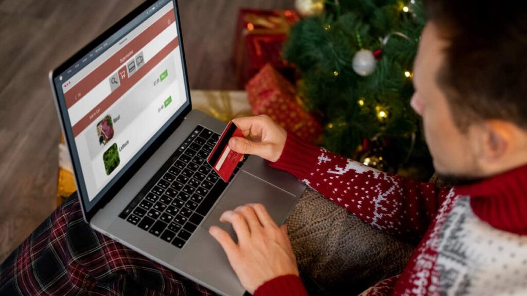 Más de 6 millones de intentos de phishing dirigidos a compradores en Navidad en 2025