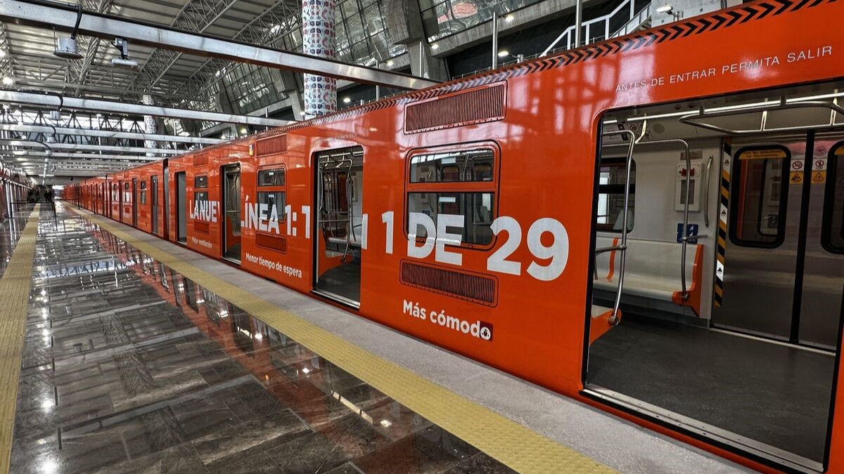 La compañía equipó los 18.6 kilómetros de la línea y 39 trenes nuevos y renovados con su sistema de última generación de Control de Trenes Basado en Comunicaciones (CBTC), Trainguard MT.