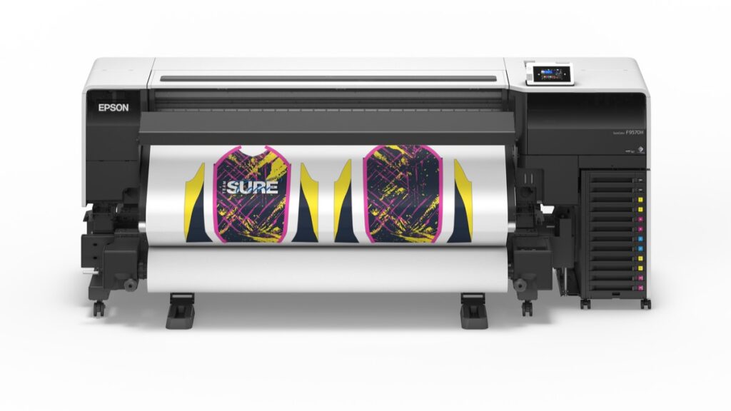 Epson completa su portafolio de impresión textil digital para liderar el mercado en Latinoamérica