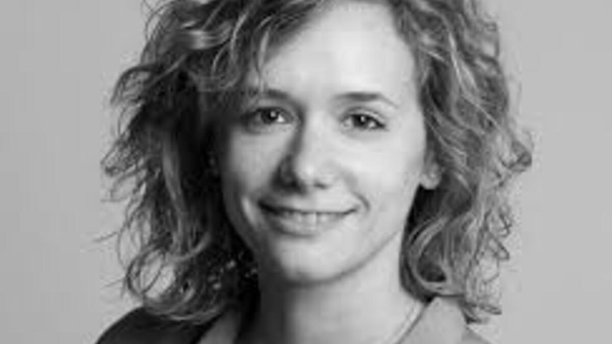 Belén Arce, Senior Manager de Sustentabilidad de Accenture Argentina.