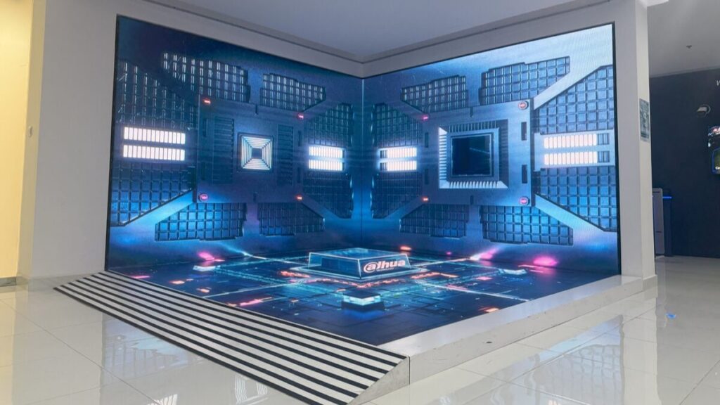 Dahua LED transformará cómo México vive el fútbol para el 2026