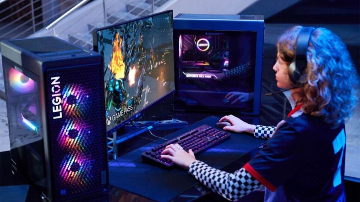 Este servicio, pensado para acompañar tanto a jugadores casuales como a profesionales del e-sports, está disponible para todos los dispositivos Legion y LOQ, incluidas notebooks, torres y consolas Legion Go.