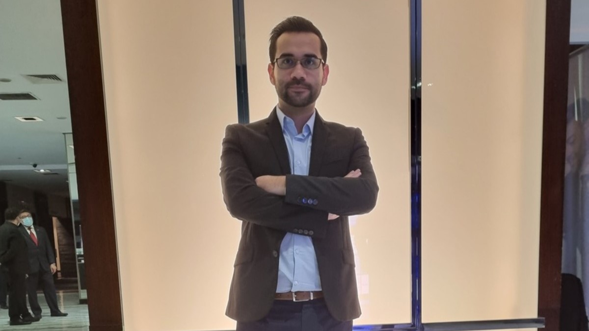 Jobato Vera, Subgerente de Soluciones de Ciberseguridad de Entel Digital Perú.