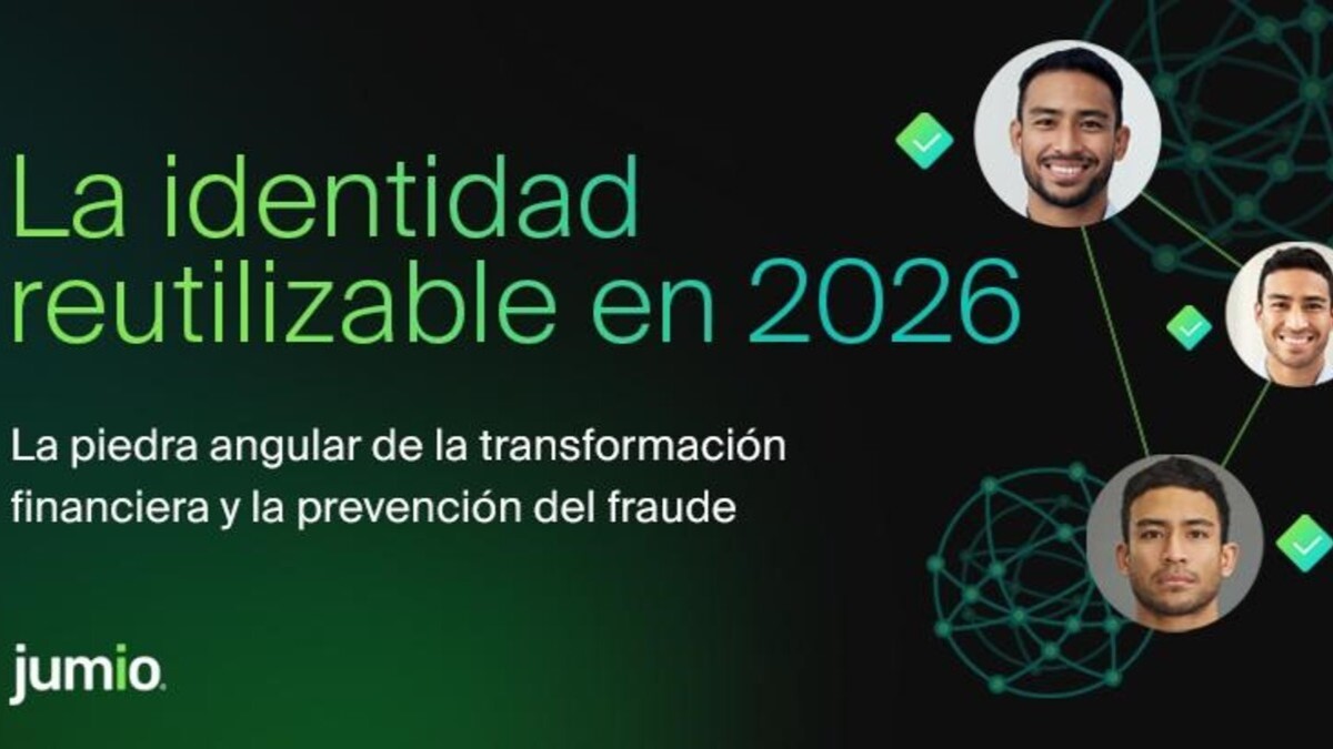 Jumio pronostica un año decisivo para Latinoamérica, donde la protección de datos biométricos y la educación del usuario serán clave para frenar el fraude digital.
