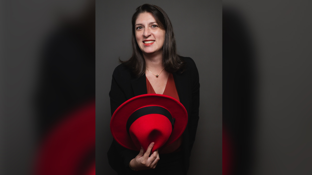 Andrea Cavallari, Directora Sr. de estrategias de mercado de servicios para Latinoamérica en Red Hat.