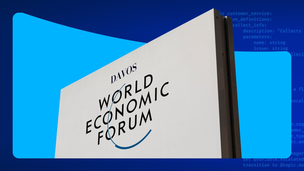 El Foro activa su vasto caudal de datos a través de Agentforce 360, habilitando un nivel de preparación y toma de decisiones para sus más de 3.000 asistentes que antes era inalcanzable solo con procesamiento humano.