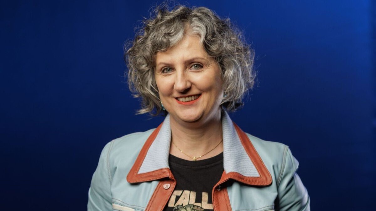 Angela Gheller, directora de productos para Logística de TOTVS.